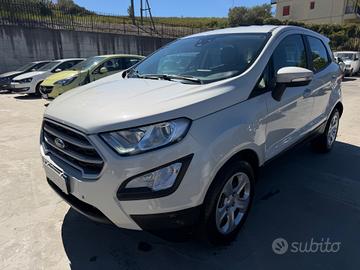 Ford EcoSport 1.0 EcoBoost 100 CV Connect/ 65.000K