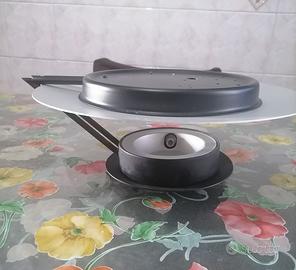 Lampada VEGA vintage a parete/soffitto TRE CI LUCE