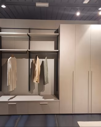 Armadio lineare, cabina aradio NUOVO