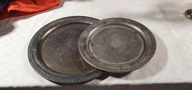 piatti silver