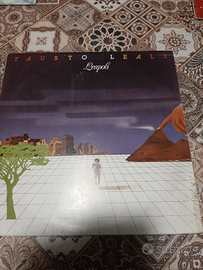 Vinile Leapoli di Fausto Leali