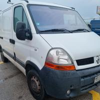Renault master 2004