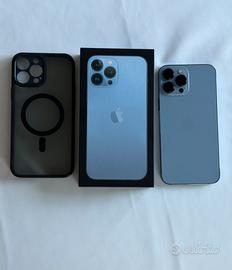 Iphone 13 pro max 128gb azzurro sierra