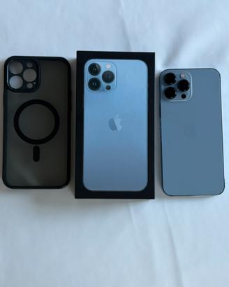 Iphone 13 pro max 128gb azzurro sierra