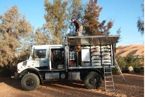 Unimog 1550 l37 doka