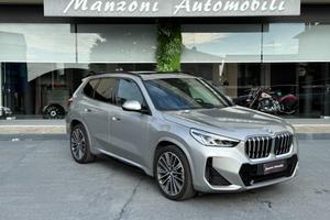 BMW X1 sDrive 18d Msport unico proprietario
