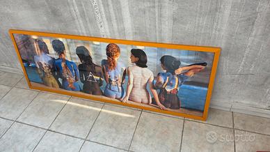 stampa poster pink floyd