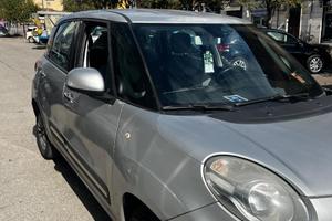 FIAT 500L Multijet 62kW (85cv) 2013