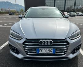 Audi a5 2.0 190 cv quattro s tronic