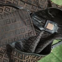borsa shopper fendi originale 