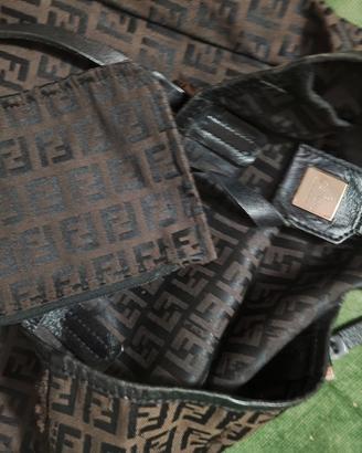 borsa shopper fendi originale 