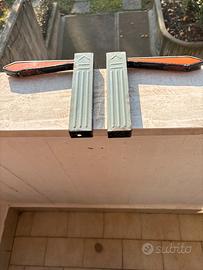 Frecce fino primi anni 50