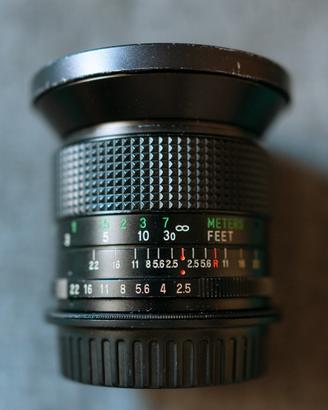 Vivitar 28mm f/2.5 m42