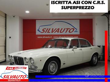 Jaguar XJ6 4.2