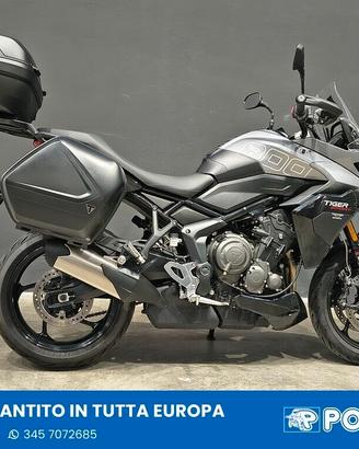Triumph Tiger Sport 800 Abs