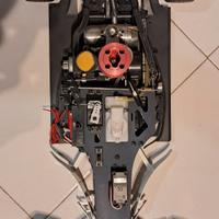 Ferrari F1 F2004 De Agostini/Kyosho a scoppio RC