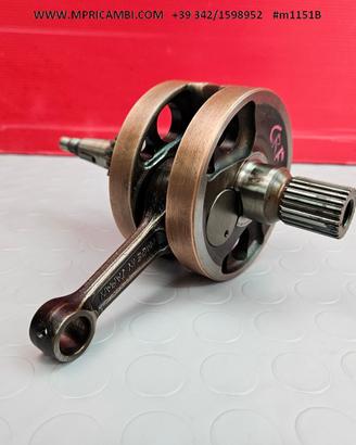 ALBERO MOTORE HONDA CRF 250 2008 2009 CRE F 2007 2