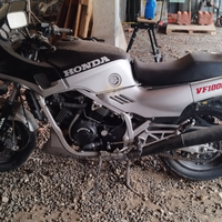 Honda VF 1000