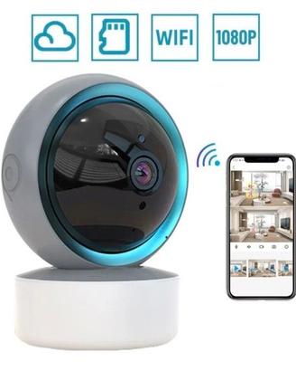 TELECAMERA WIFI APP SMARTPHONE