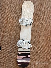 Tavola da snowboard decathlon