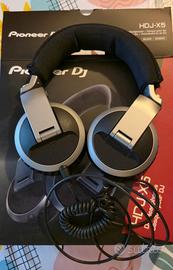 Cuffie Pioneer DJ HDJ-X5
