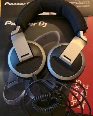 Cuffie Pioneer DJ HDJ-X5