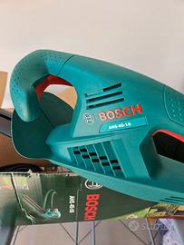 Tosasiepe elettrica marca Bosch 