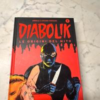 Diabolik - le origini del mito volume 1