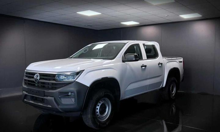 VOLKSWAGEN Amarok 2.0 TDI 170CV 4MOTION#+IVA