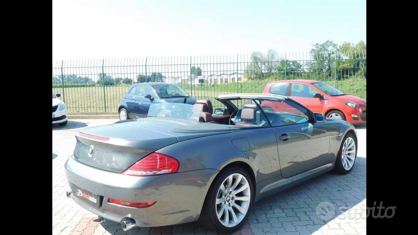 BMW 6 Series 2009 photo 2