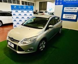 Splendida Ford Focus 1.6 TDCi 95 CV Titanium/2014