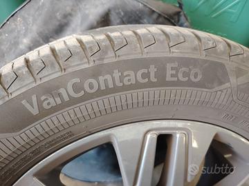 Treno gomme estive
