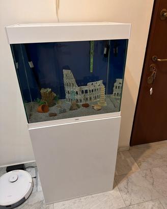 Acquario Ciano 80 Litri completo con mobile