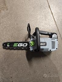 motosega e-go GSX3000