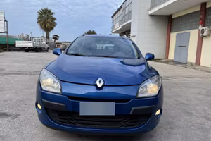 Auto Renault Megane 3