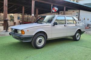 Alfa Romeo Giulietta 1.3 I Serie – 1979