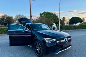Mercedes GLC 300 d Coupé 4MATIC AMG Line