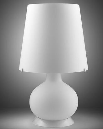 Lampada da tavolo Fungo in vetro soffiato – H 34 c