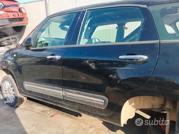 Kit airbag e accessori 500 L 2015