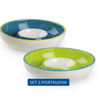 Portauova salse spezie