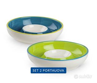 Portauova salse spezie