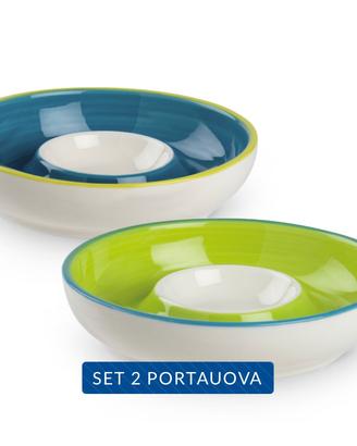 Portauova salse spezie