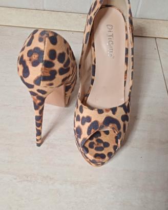 Scarpe donna - tacchi alti 
