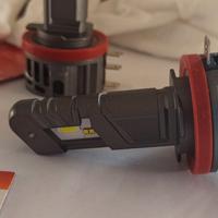 Lampadine auto led H15