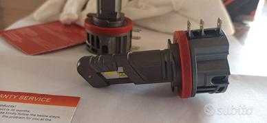 Lampadine auto led H15
