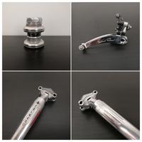 Componenti Campagnolo SUPER RECORD 