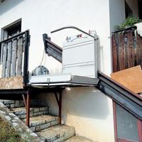 montascale per disabili