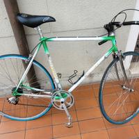Bicicletta da corsa vintage