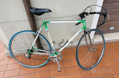 Bicicletta da corsa vintage