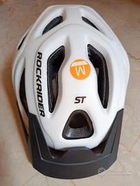 Casco bicicletta rockrider decathlon
